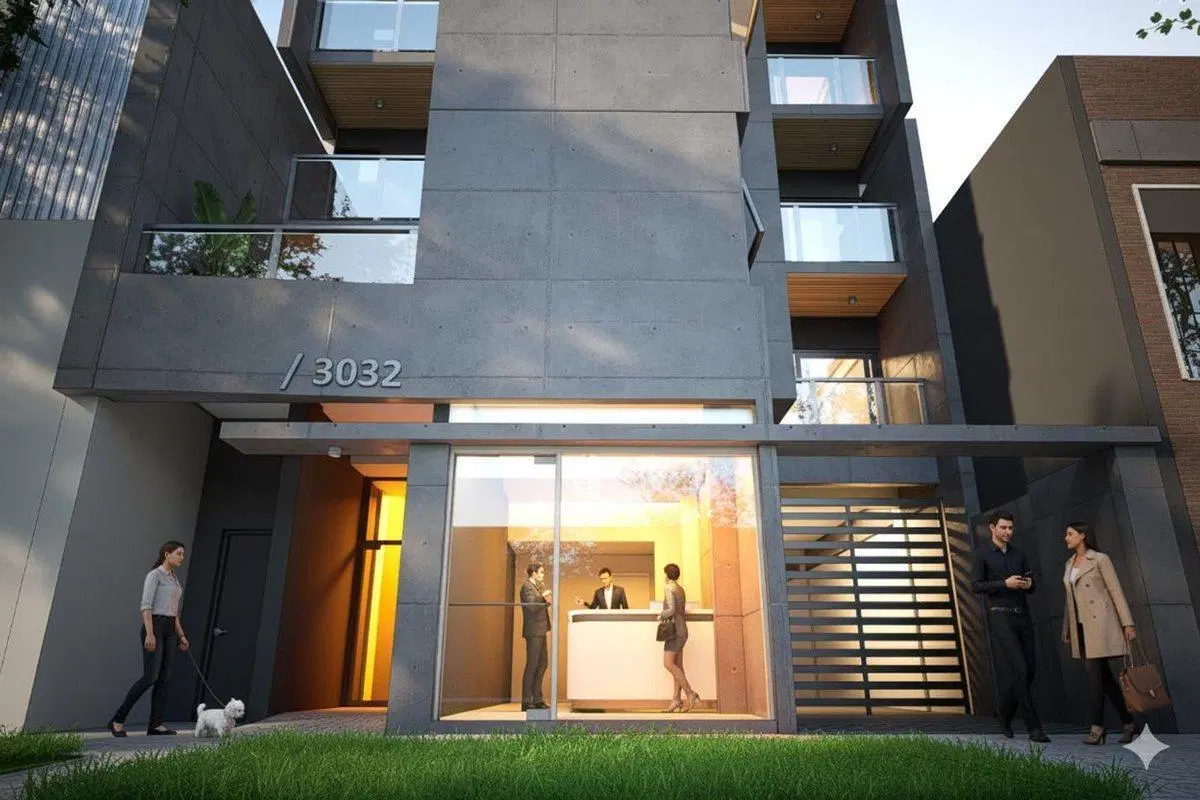 VENTA DPTO DE 2 DORM EN POZO CANDIOTI SUR 5