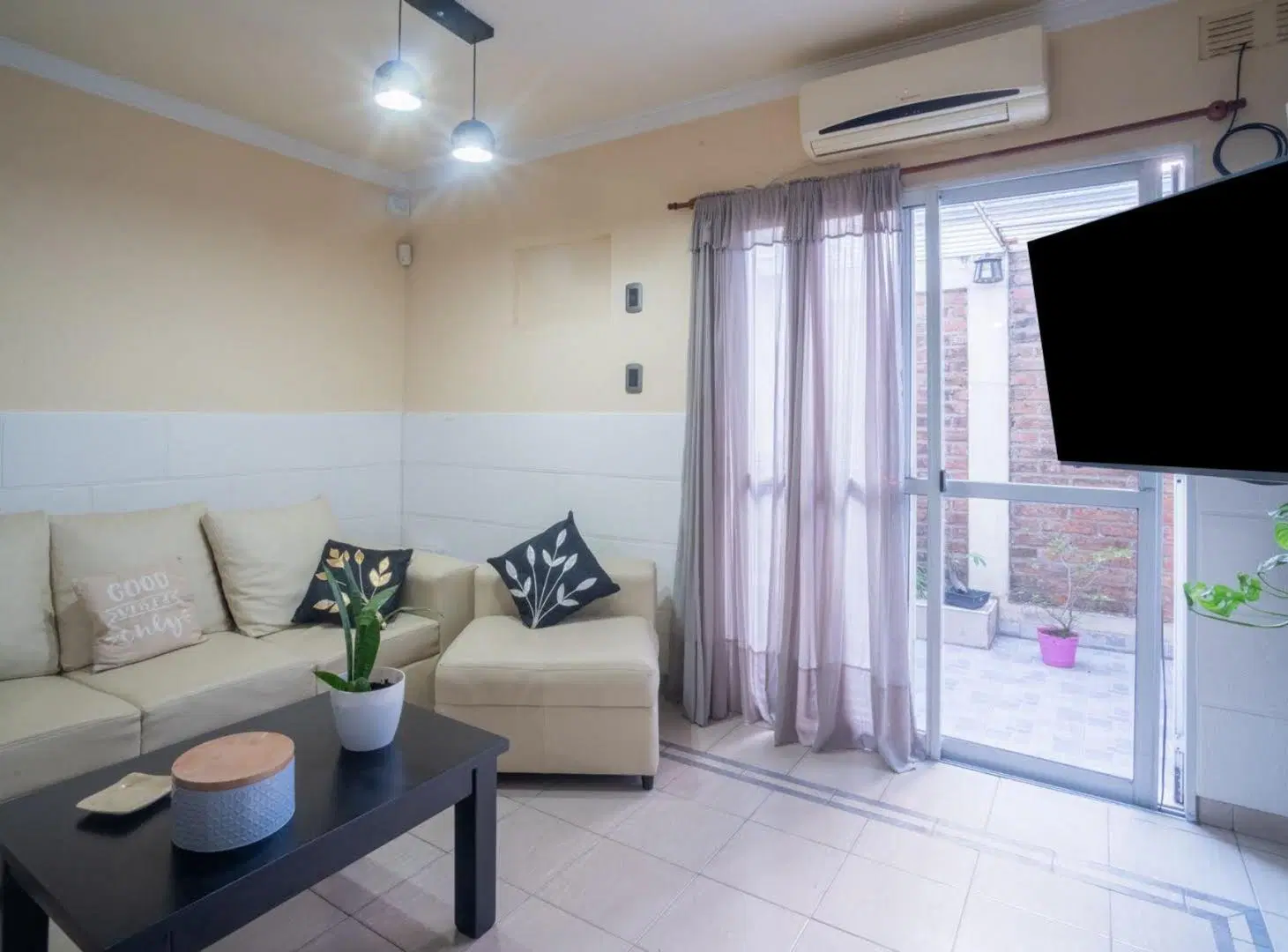 Departamento de 2 dormitorios en Constituyentes 4