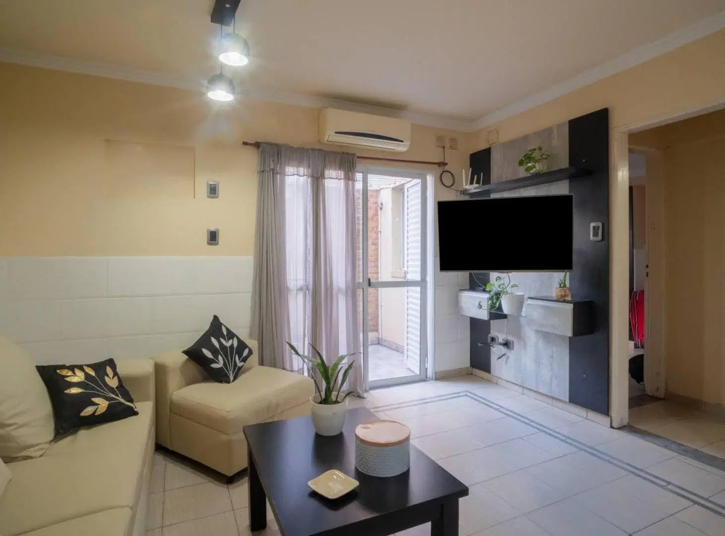 Departamento de 2 dormitorios en Constituyentes 5