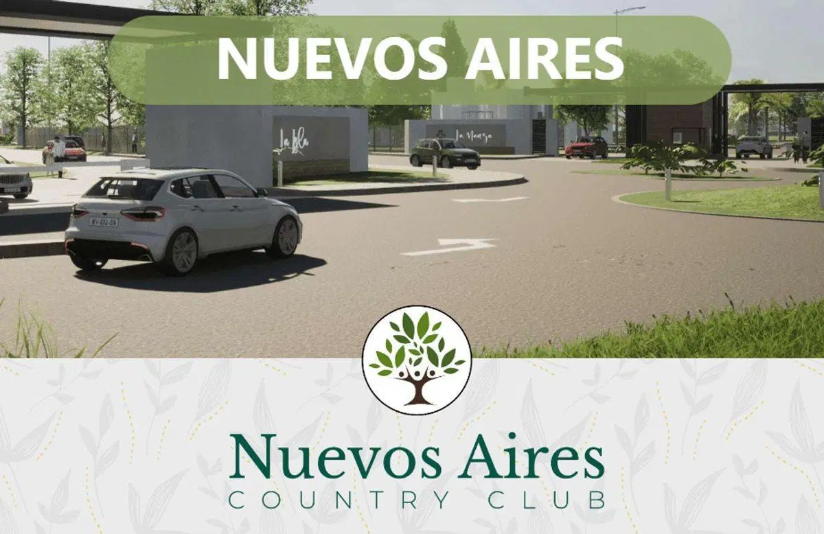 Lote en Nuevos Aires Barrio 6 - VENTA 2