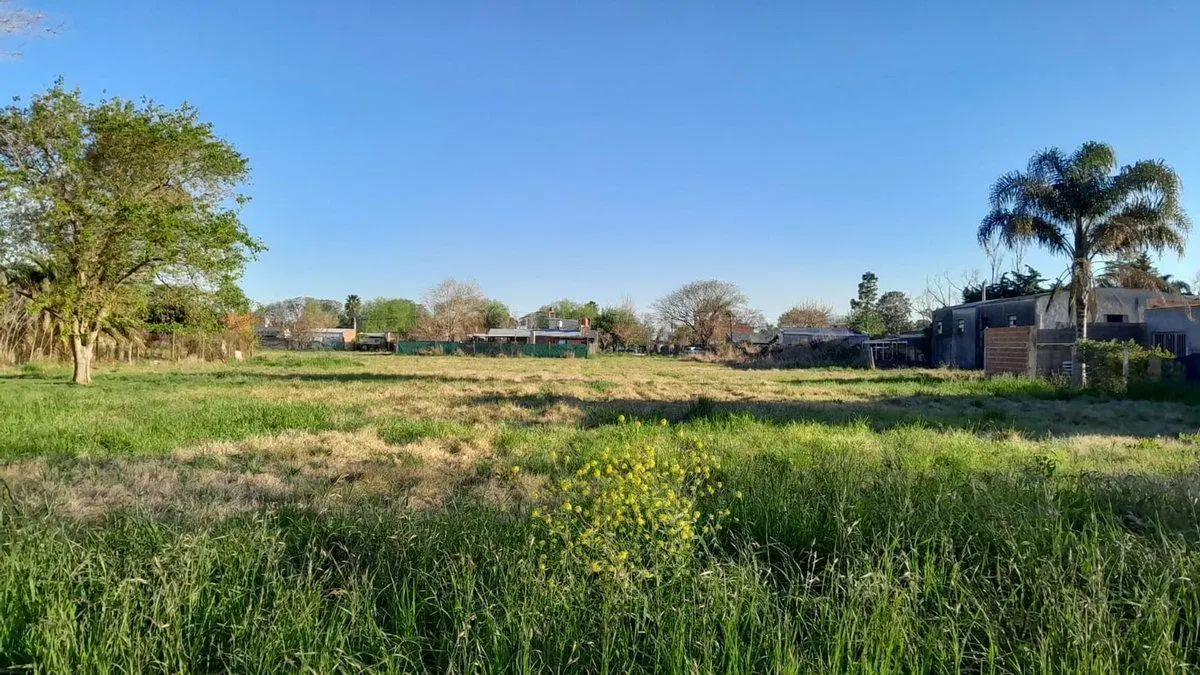 Terreno en venta en Sauce Viejo a mts. de Ruta N11 5