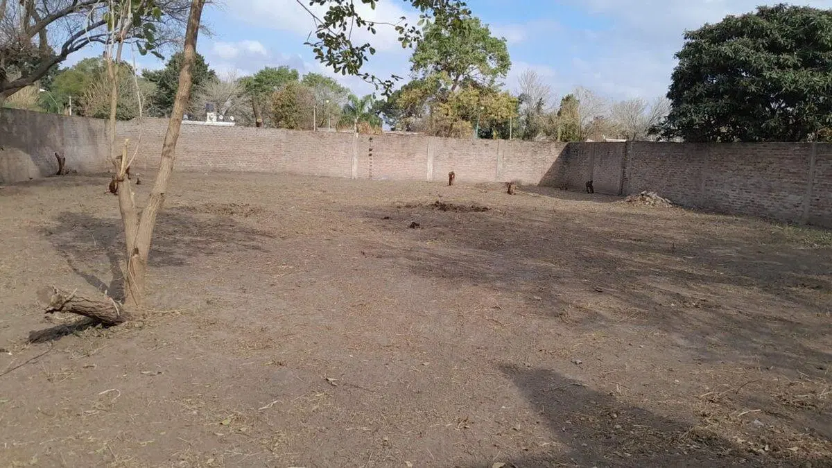 SE VENDE TERRENO , 20x45 (900 M2) , URRIBARIE 1169 5