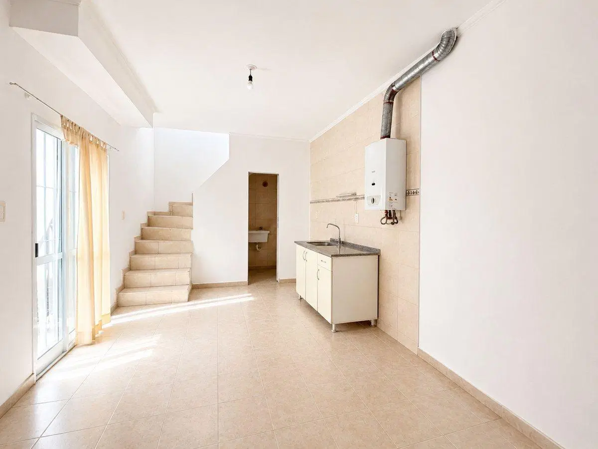 Dúplex PH en Villa Dora · 2 dorm. - cochera. 2