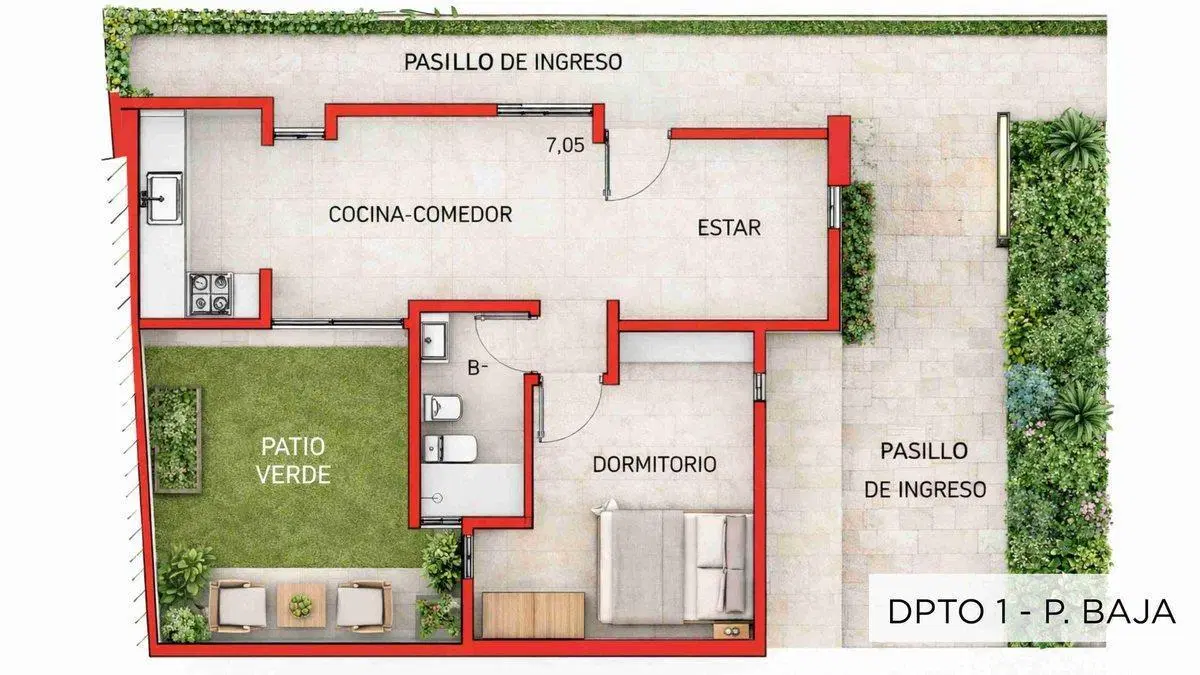 Plano 1