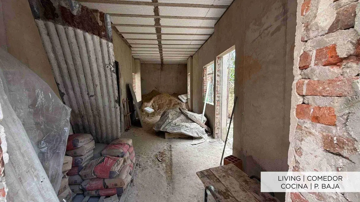 DEPTO EN VENTA  DE 1 DORMITORIO A METROS DE BV. 5