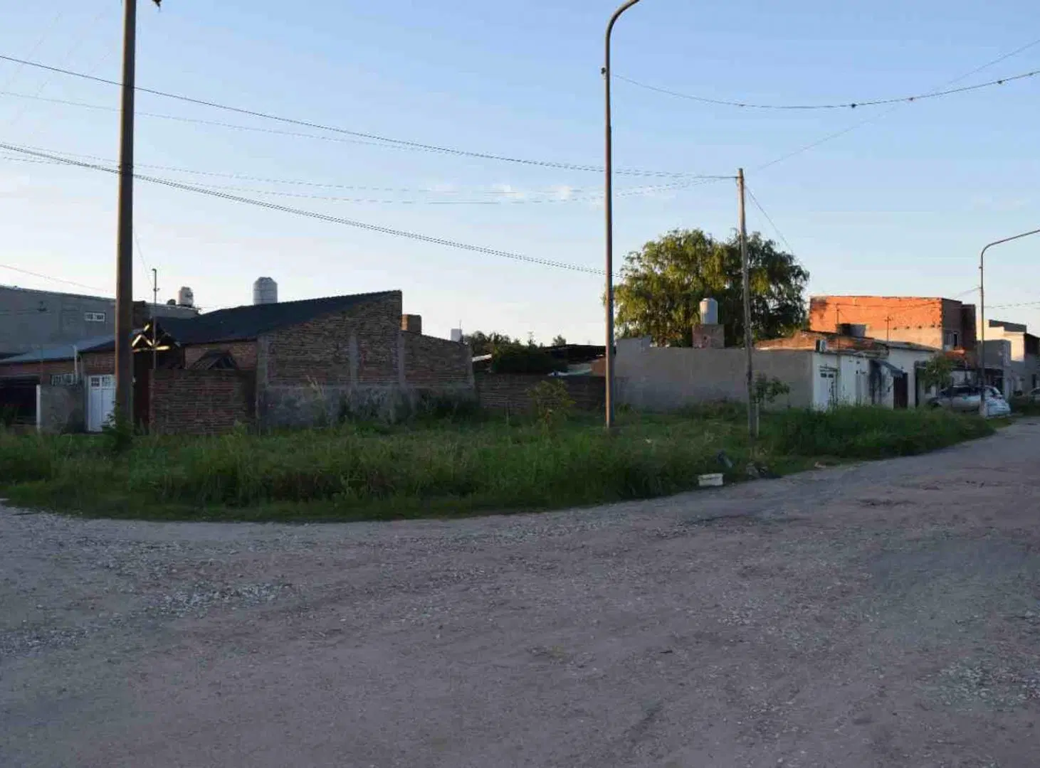 Se Vende Terreno en Barrio Santa Rita 2