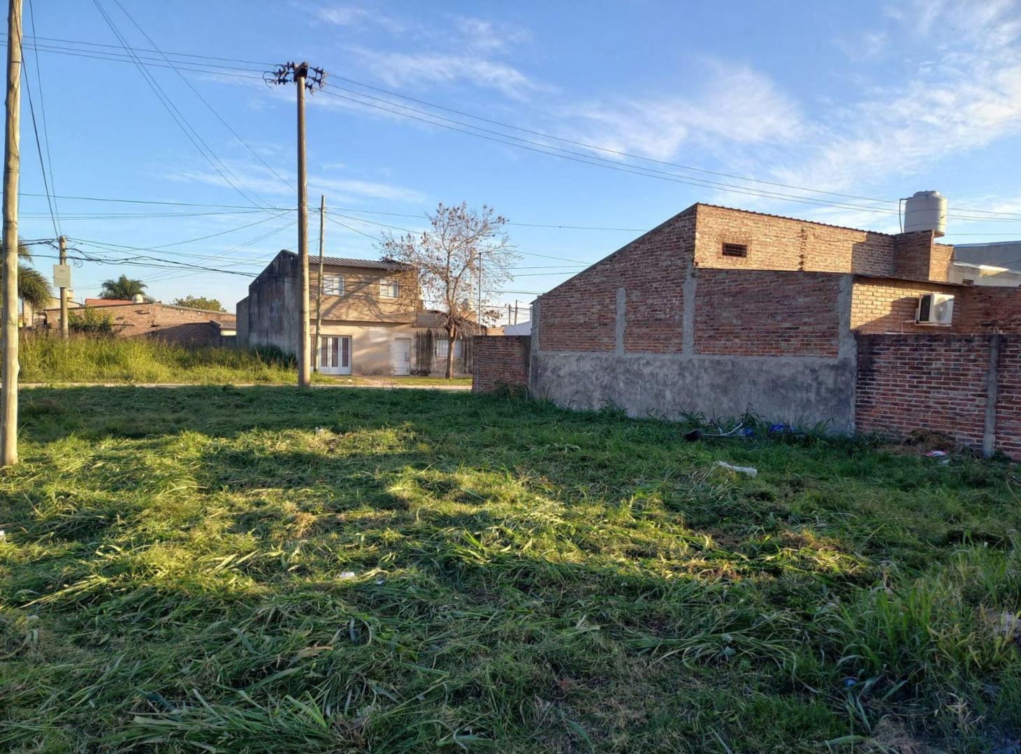 Se Vende Terreno en Barrio Santa Rita