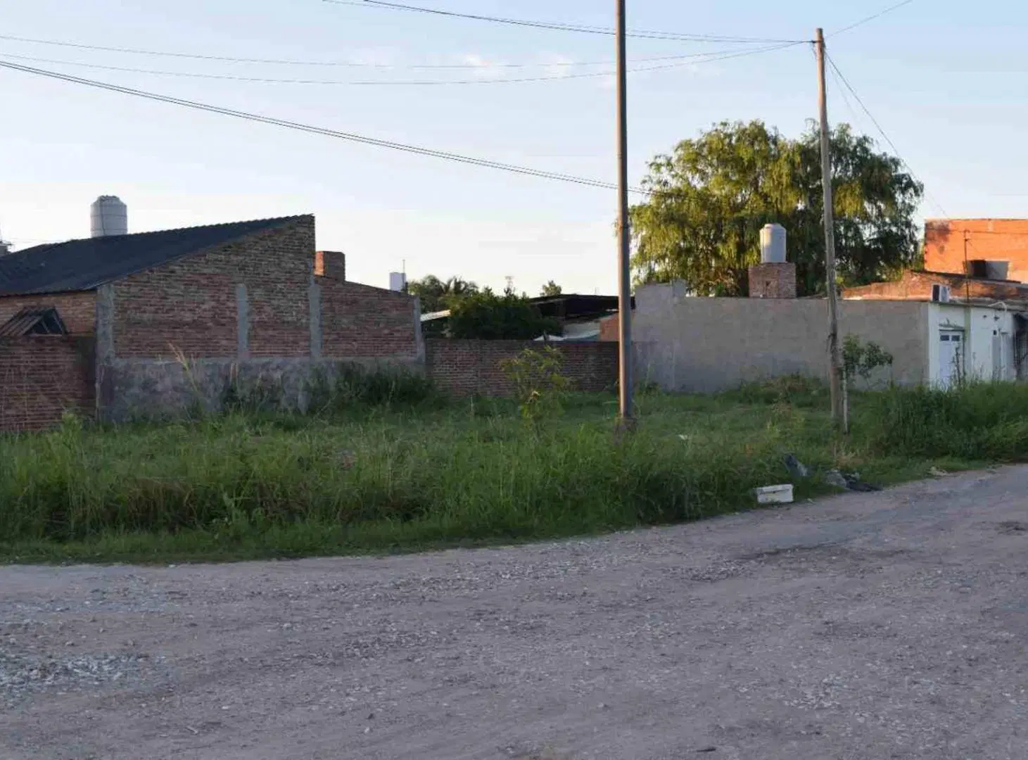 Se Vende Terreno en Barrio Santa Rita 5