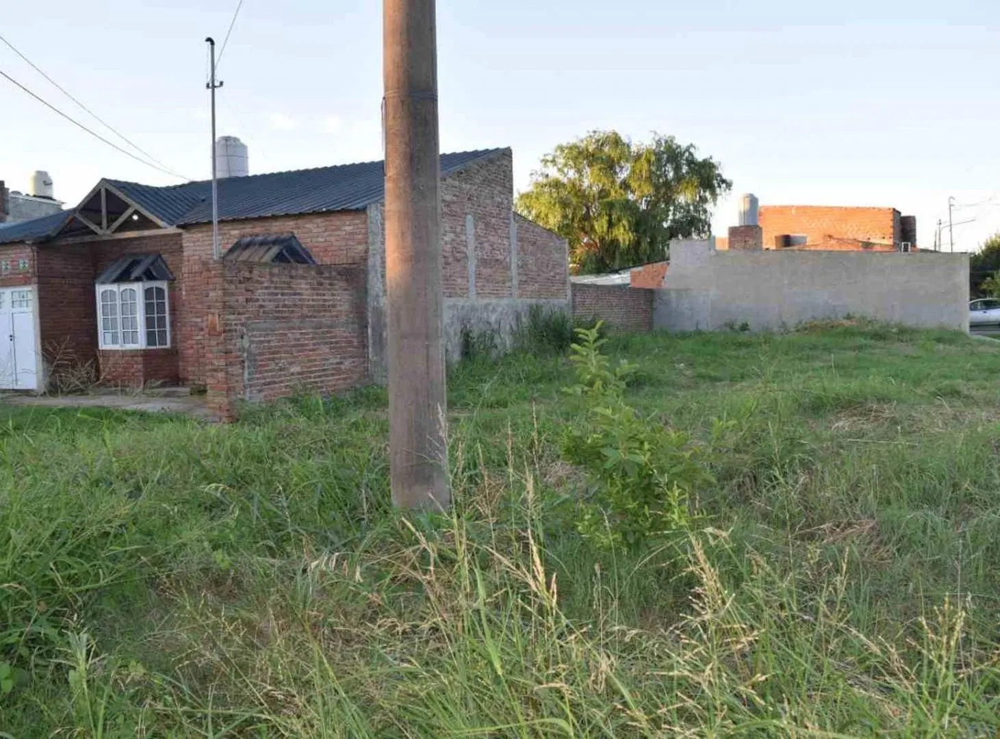 Se Vende Terreno en Barrio Santa Rita 3