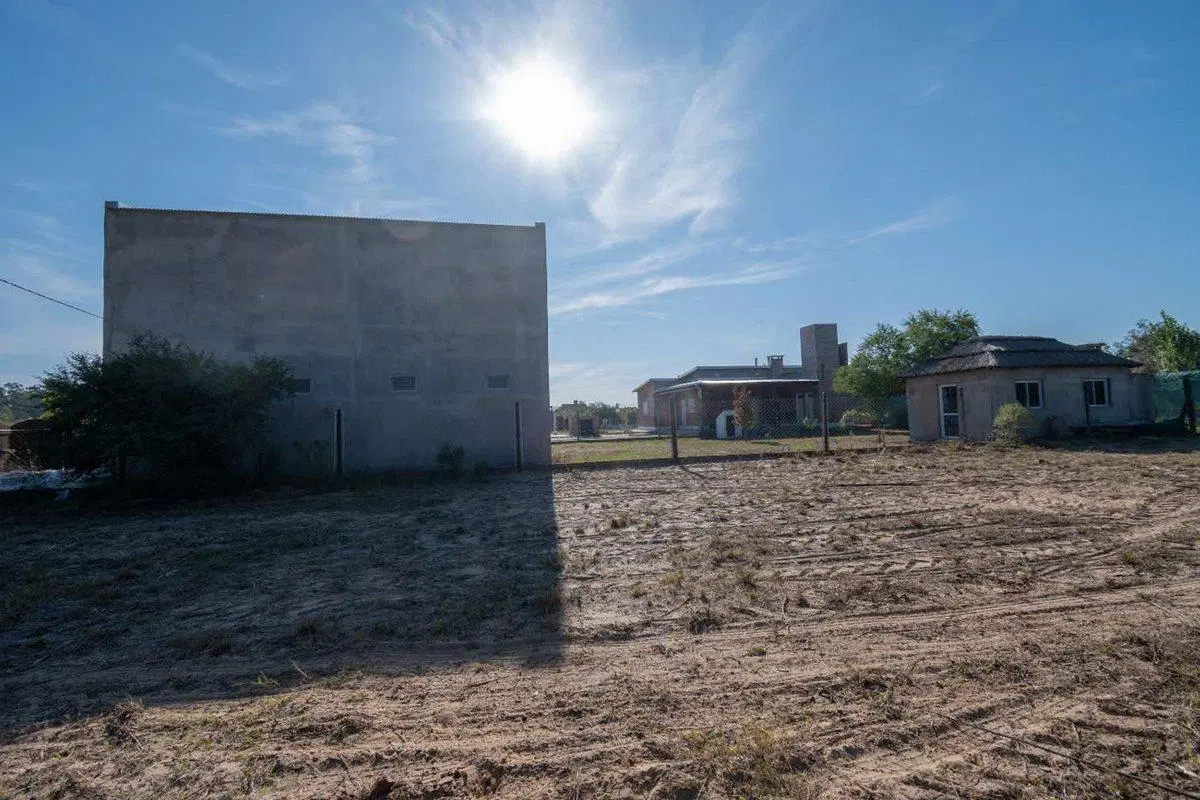 Lote en Lagos del Leyes 5
