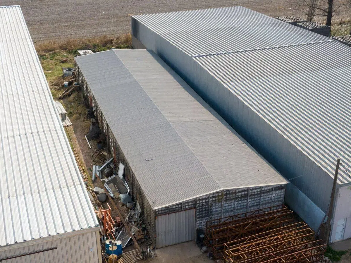 GALPON EN VENTA EN ZONA ESTRATEGICA DE SJN 3
