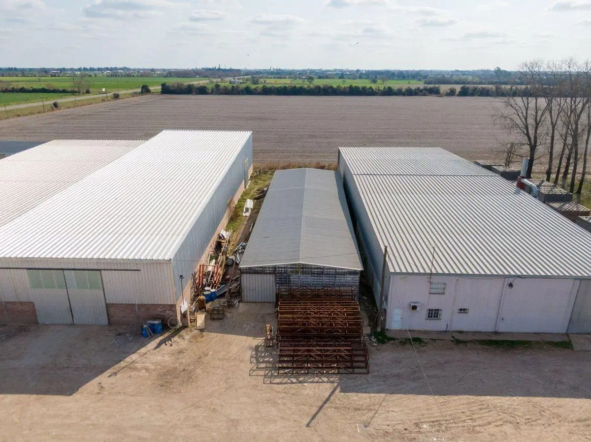 GALPON EN VENTA EN ZONA ESTRATEGICA DE SJN 5