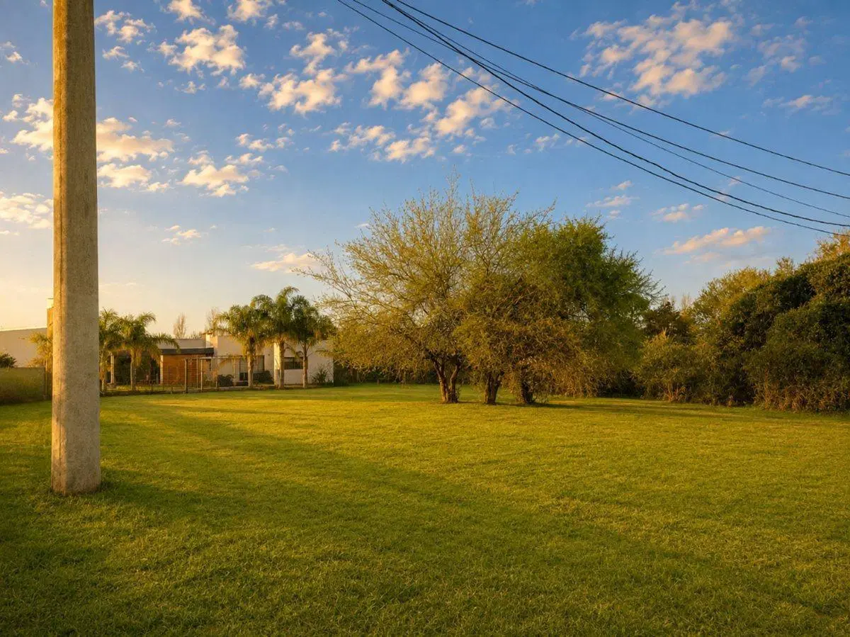 Lote 576m² Faros del Leyes. A 15 min de Santa Fe 5
