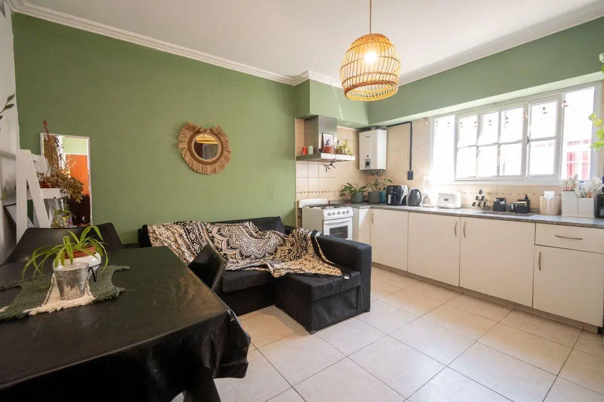 Vende depto en corazón Candioti Norte 5