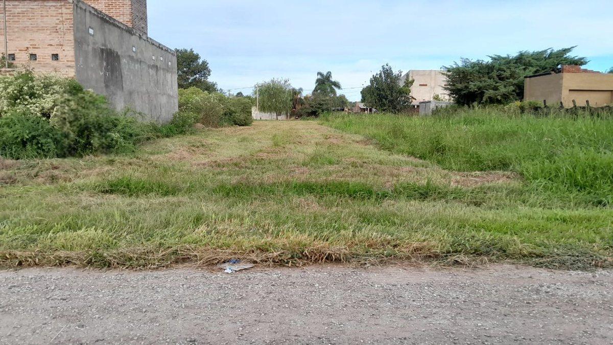 Venta de Terreno en Adelina Sauce Viejo