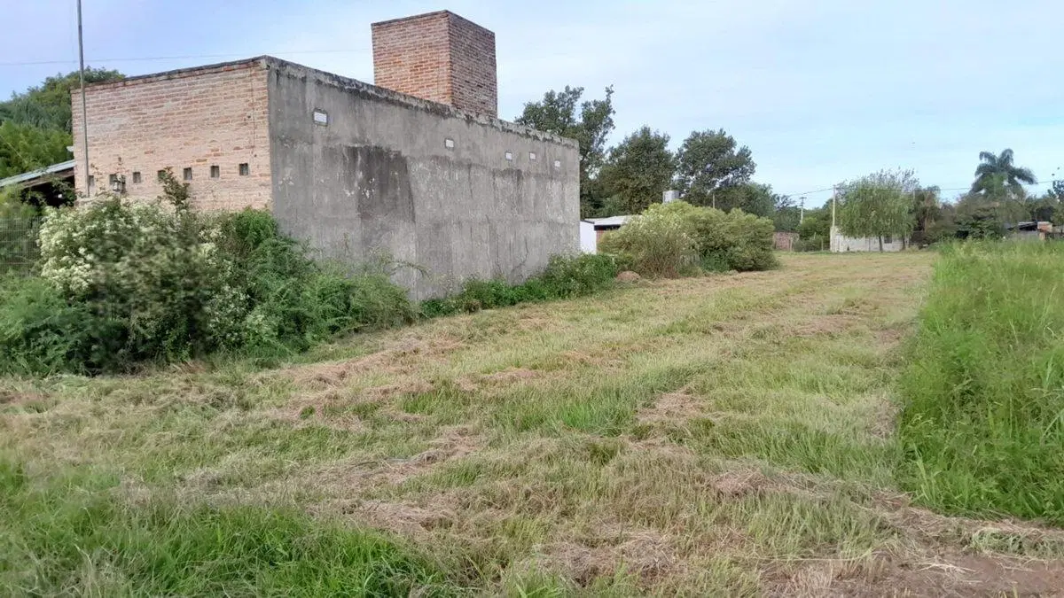 Venta de Terreno en Adelina Sauce Viejo 5