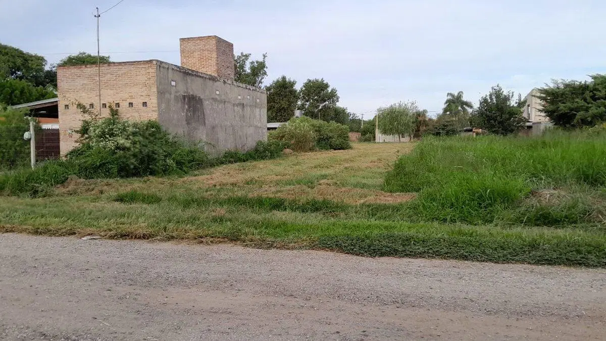 Venta de Terreno en Adelina Sauce Viejo 2