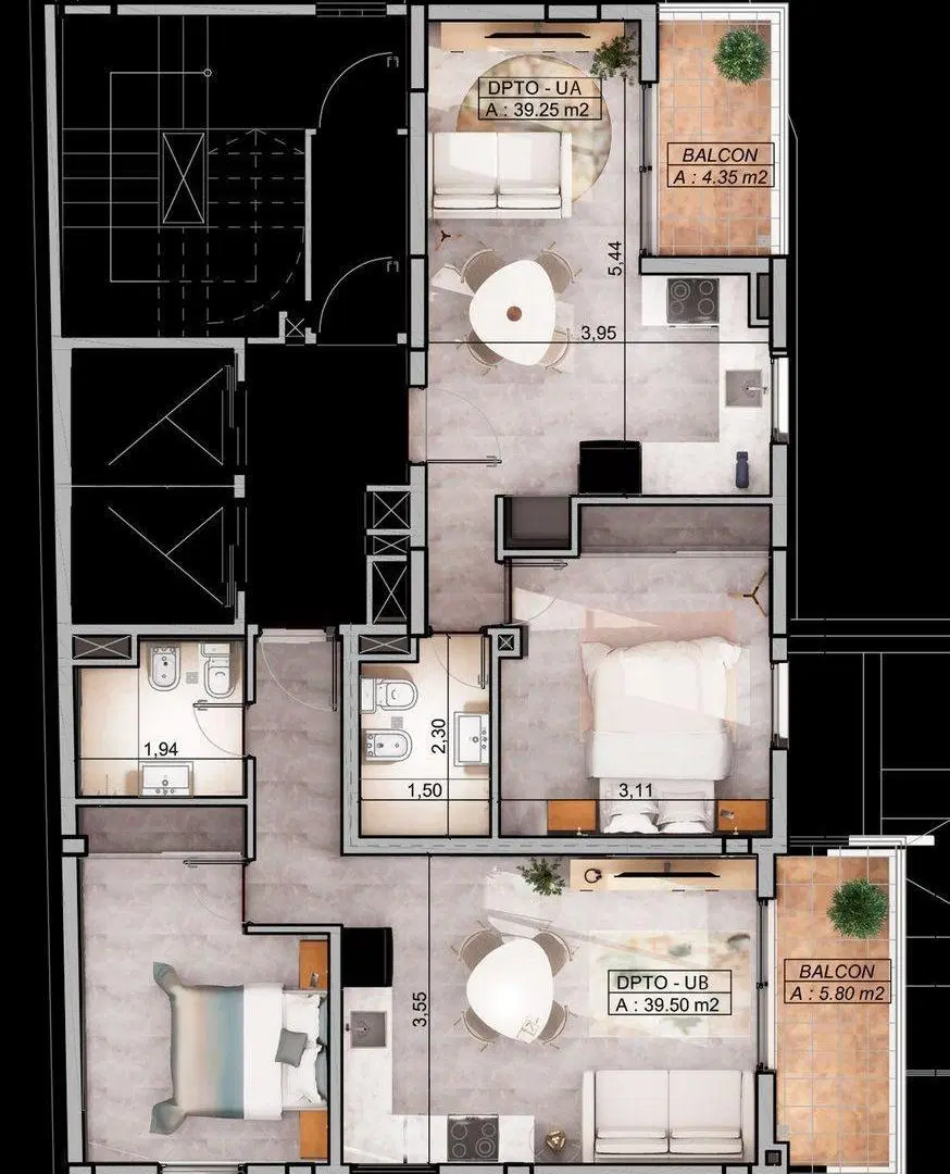 Plano 1