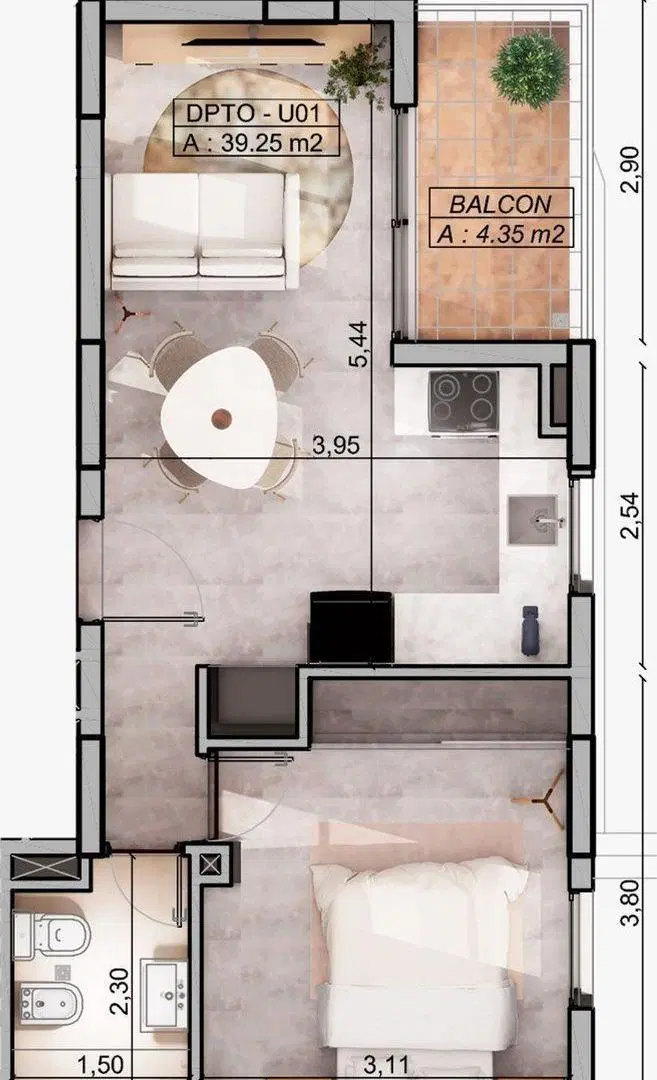 Plano 2