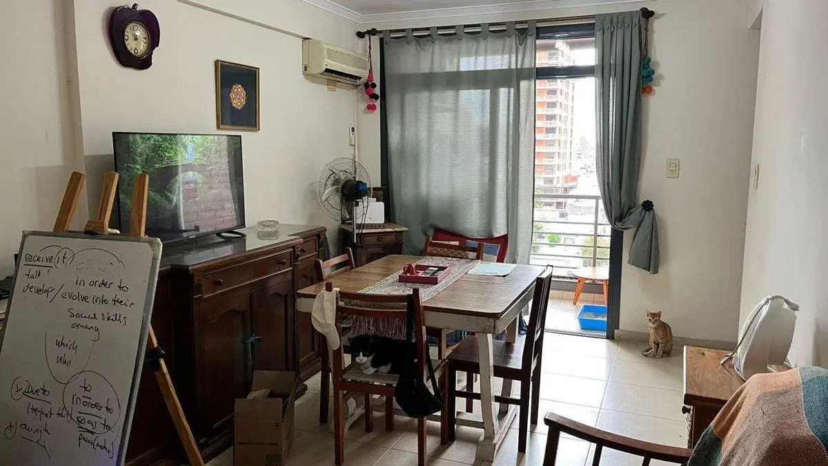 VENTA DEPARTAMENTO UN DORMITORIO 5