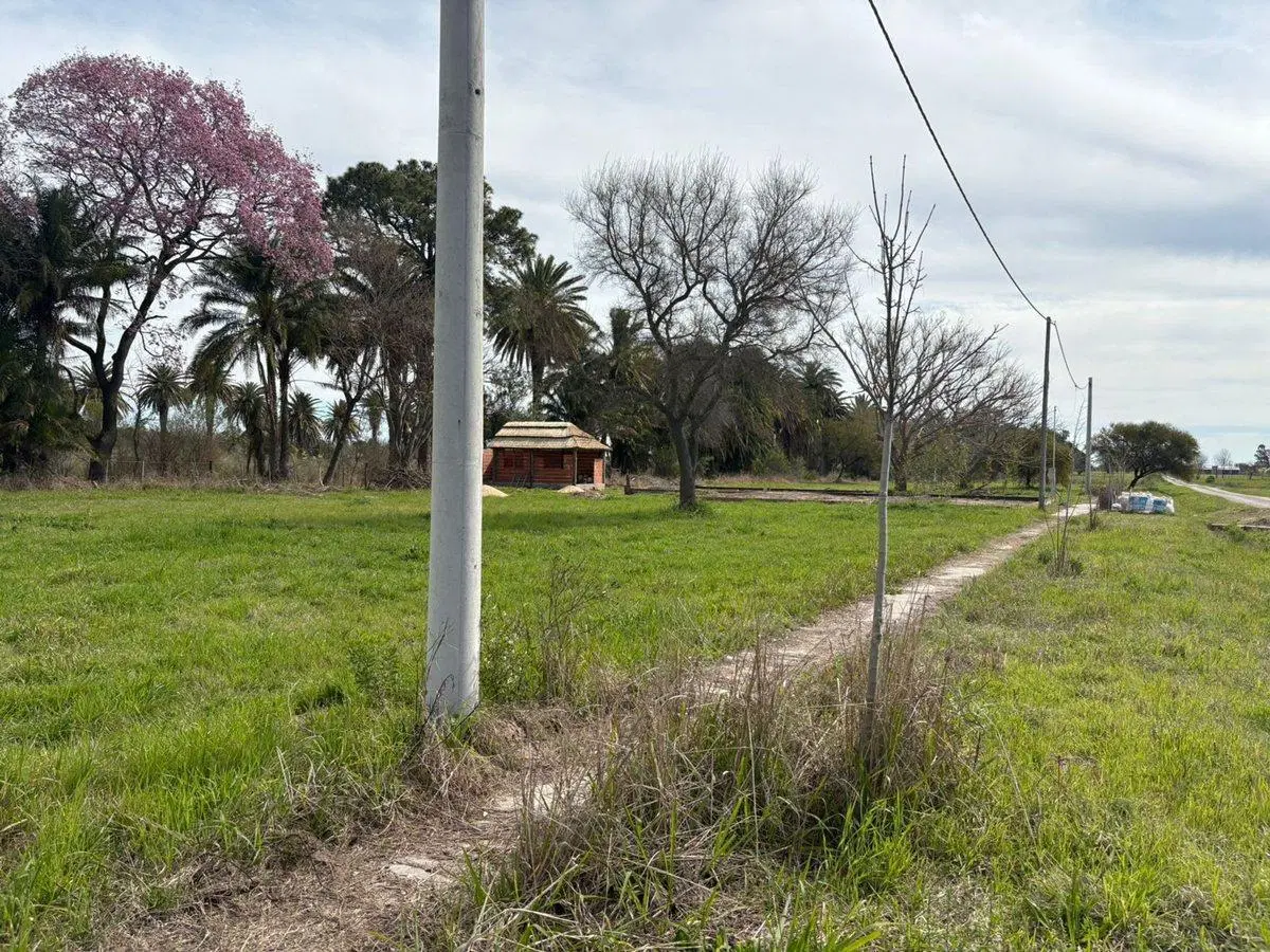 TERRENO EN DESVIO ARIJON- 5
