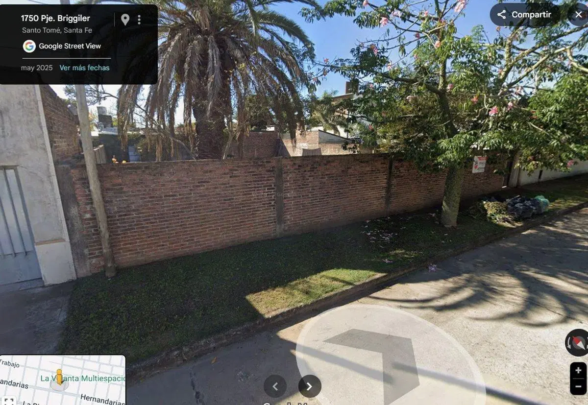Venta | Lote en Santo Tomé 2