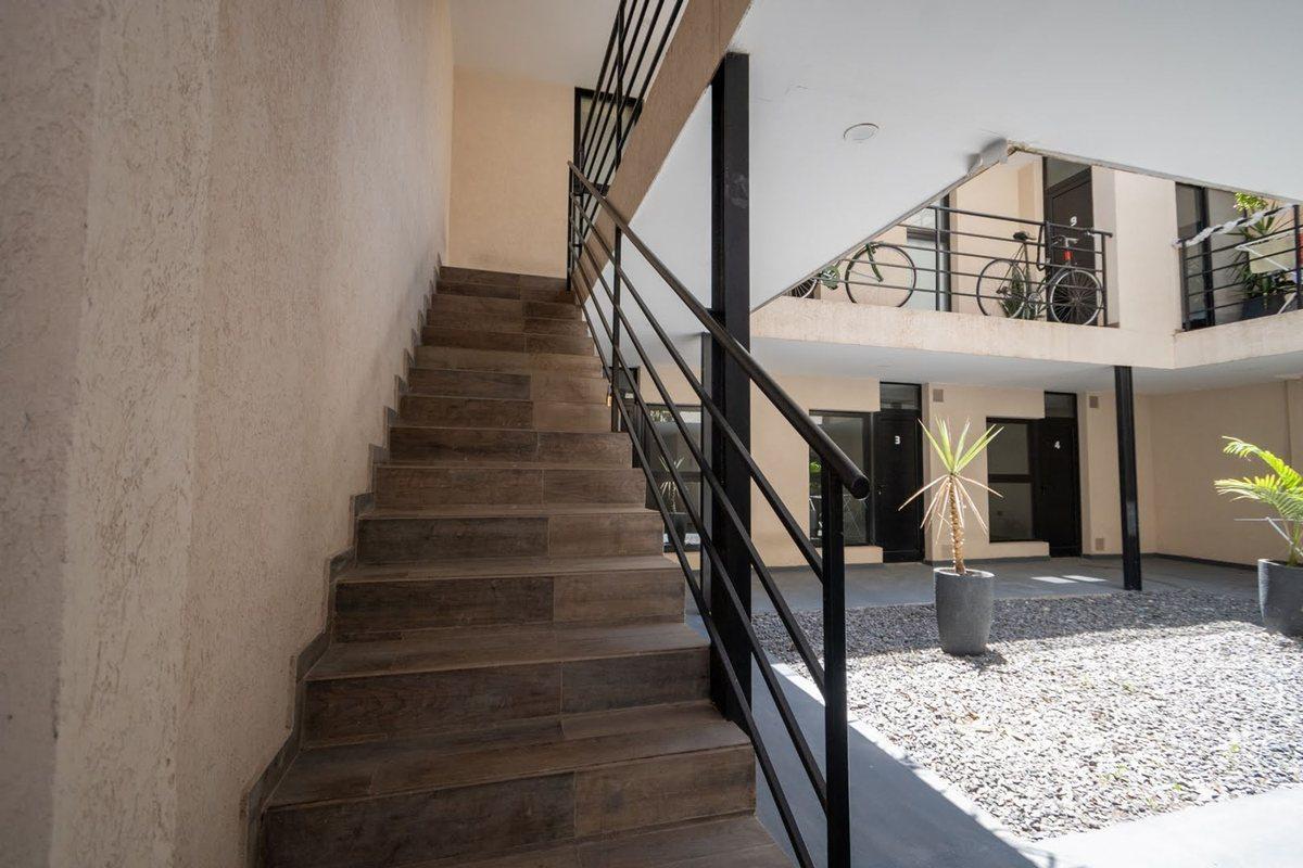 Foto de DEPARTAMENTO DE 1 DORMITORIO Y PATIO, imagen 5