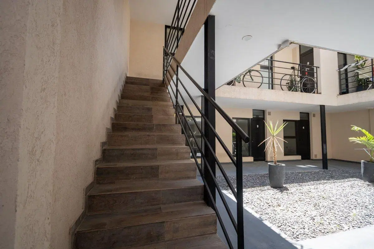 DEPARTAMENTO DE 1 DORMITORIO Y PATIO 5