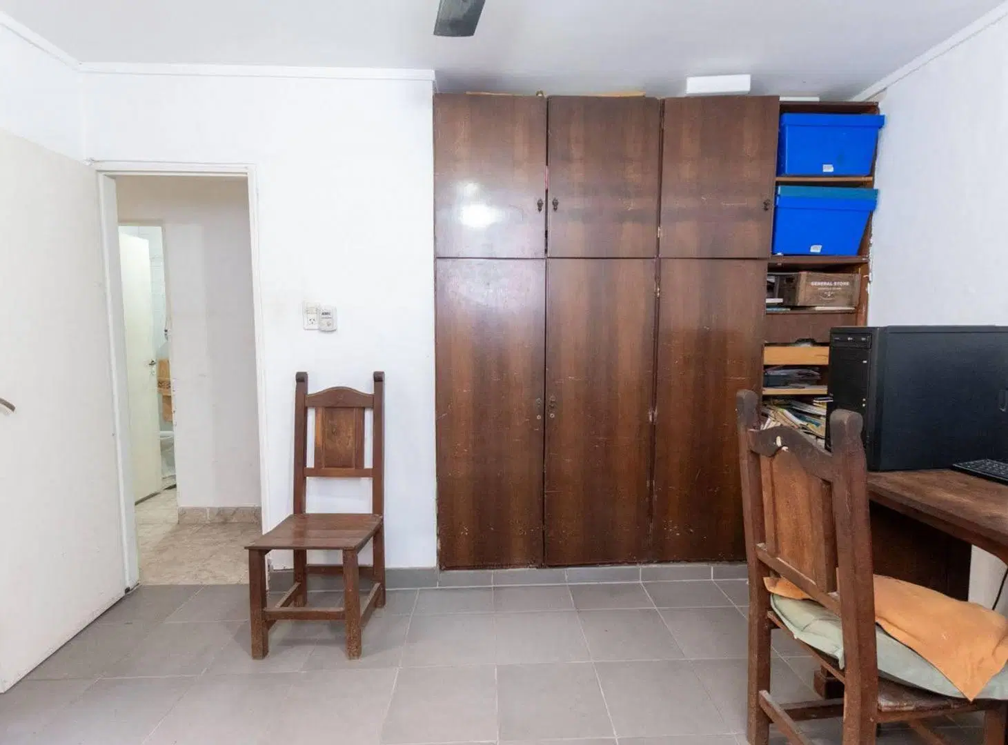 DEPARTAMENTO INTERNO 2 DORMITORIOS EN CANDIOTI 3