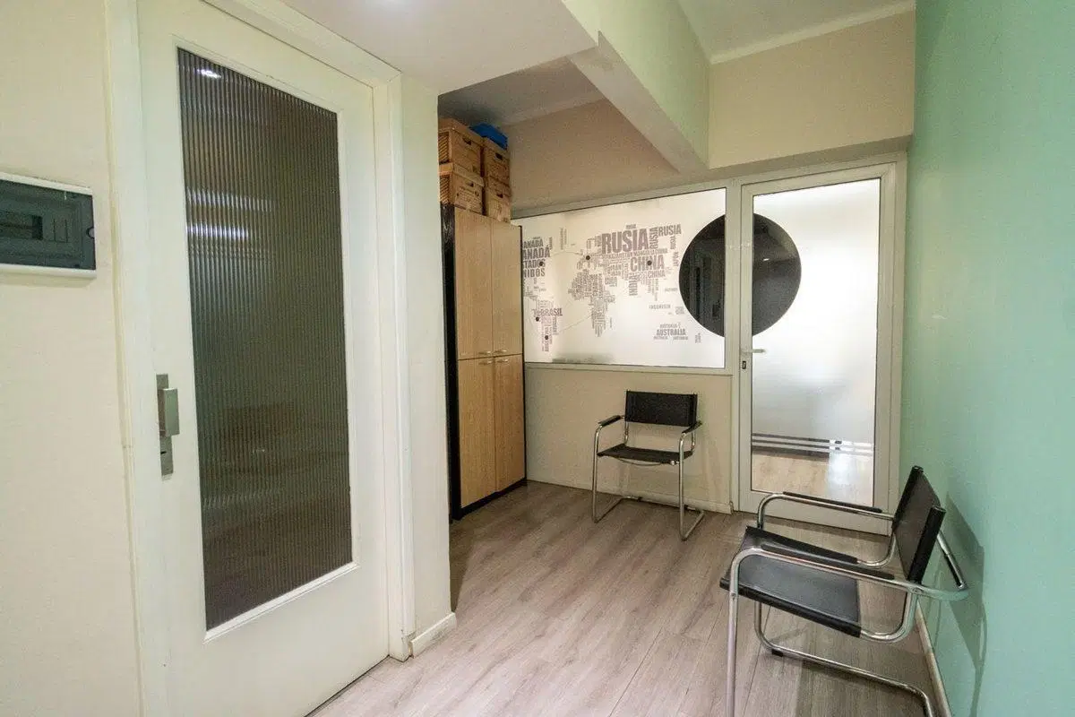 OFICINAS Y COCHERA EN VENTA 3