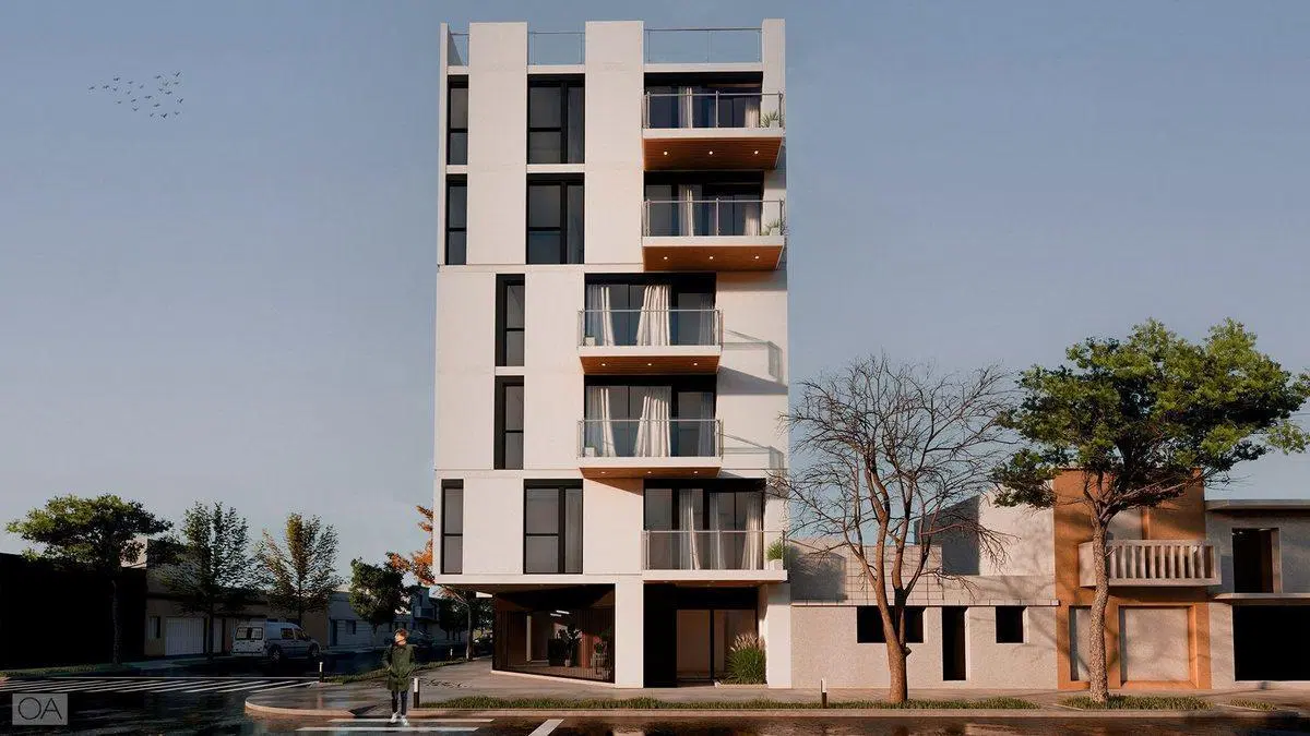 Departamento en barrio candioti 3
