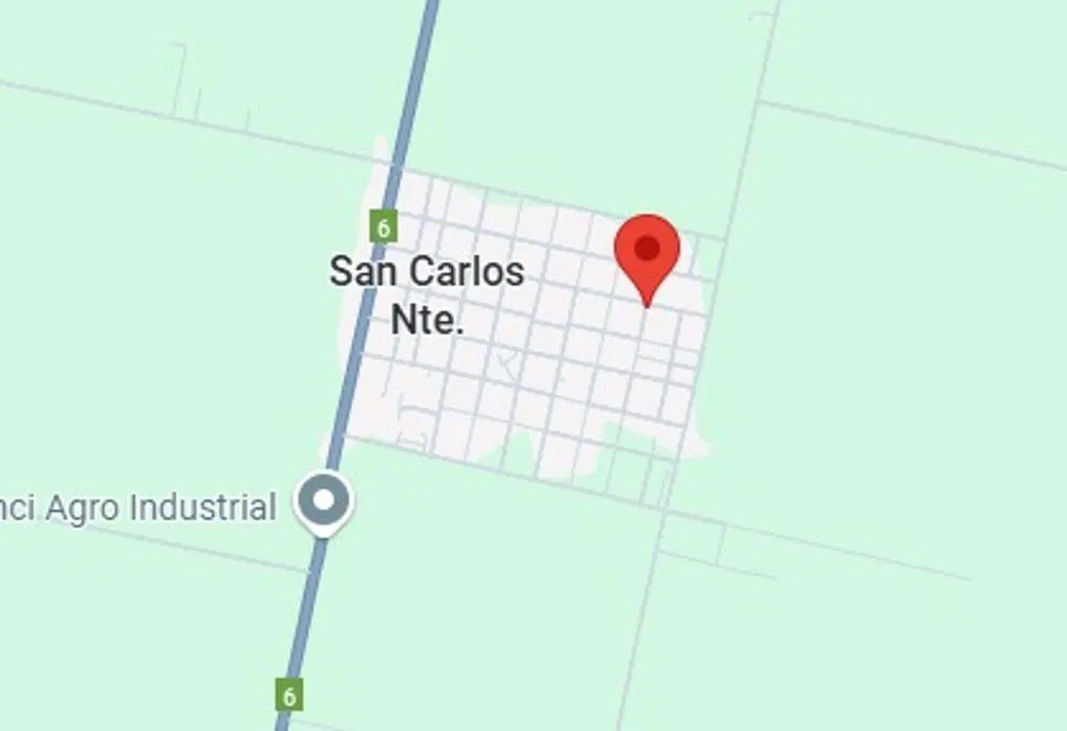 VENTA TERRENO EN SAN CARLOS NORTE 4