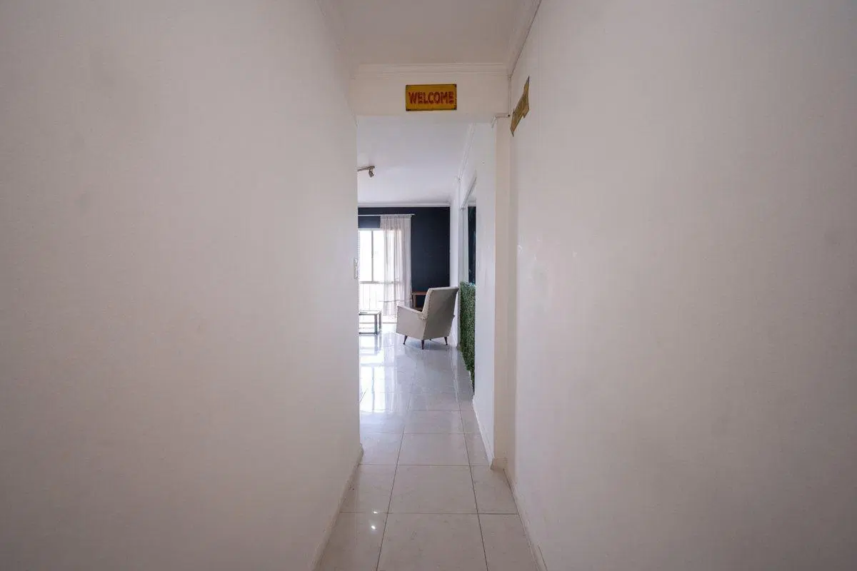 DEPARTAMENTO 2 DORMITORIOS CENTRO 5