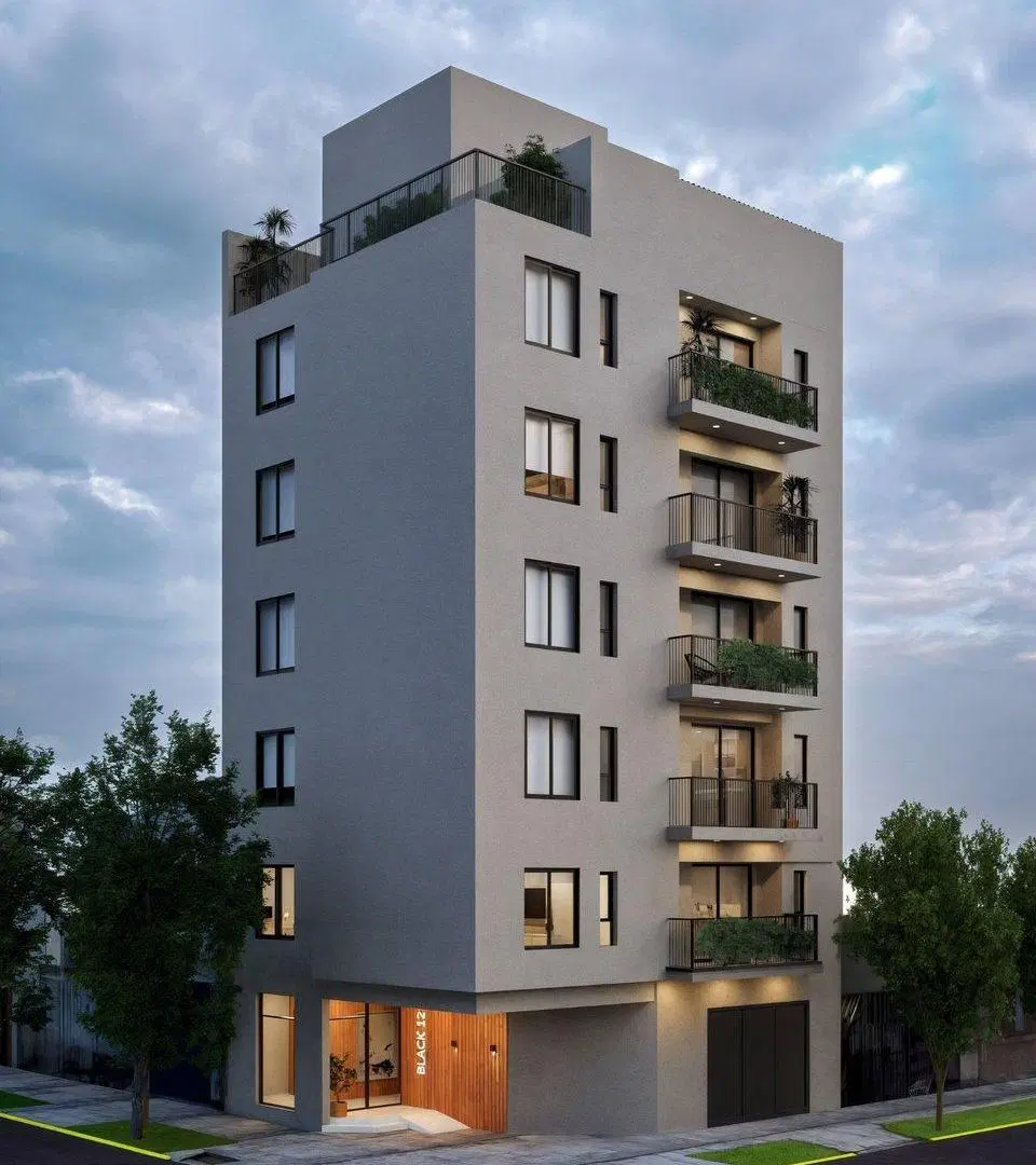 VENTA DPTO DE 2 DORM EN CONSTRUCCIÓN B. CANDIOTI 2