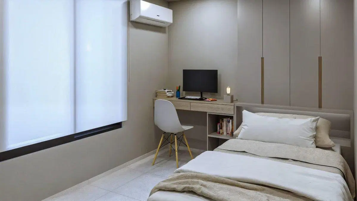 VENTA DPTO DE 2 DORM EN CONSTRUCCIÓN B. CANDIOTI 5