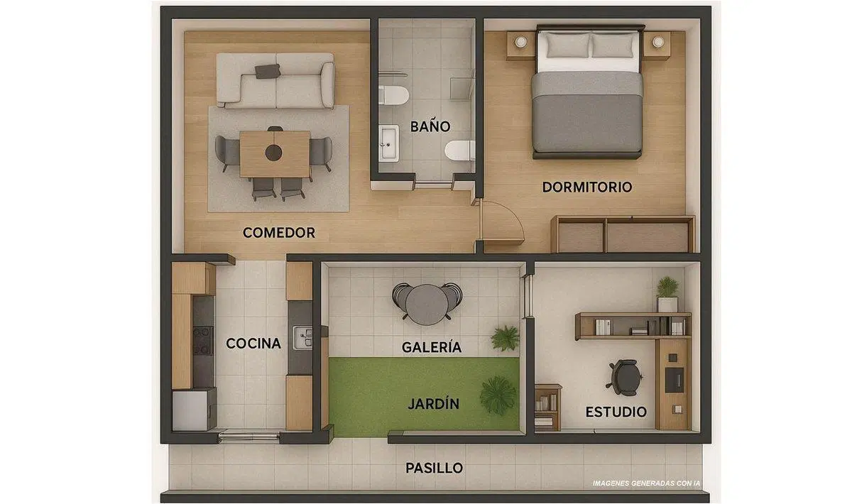 Plano 1