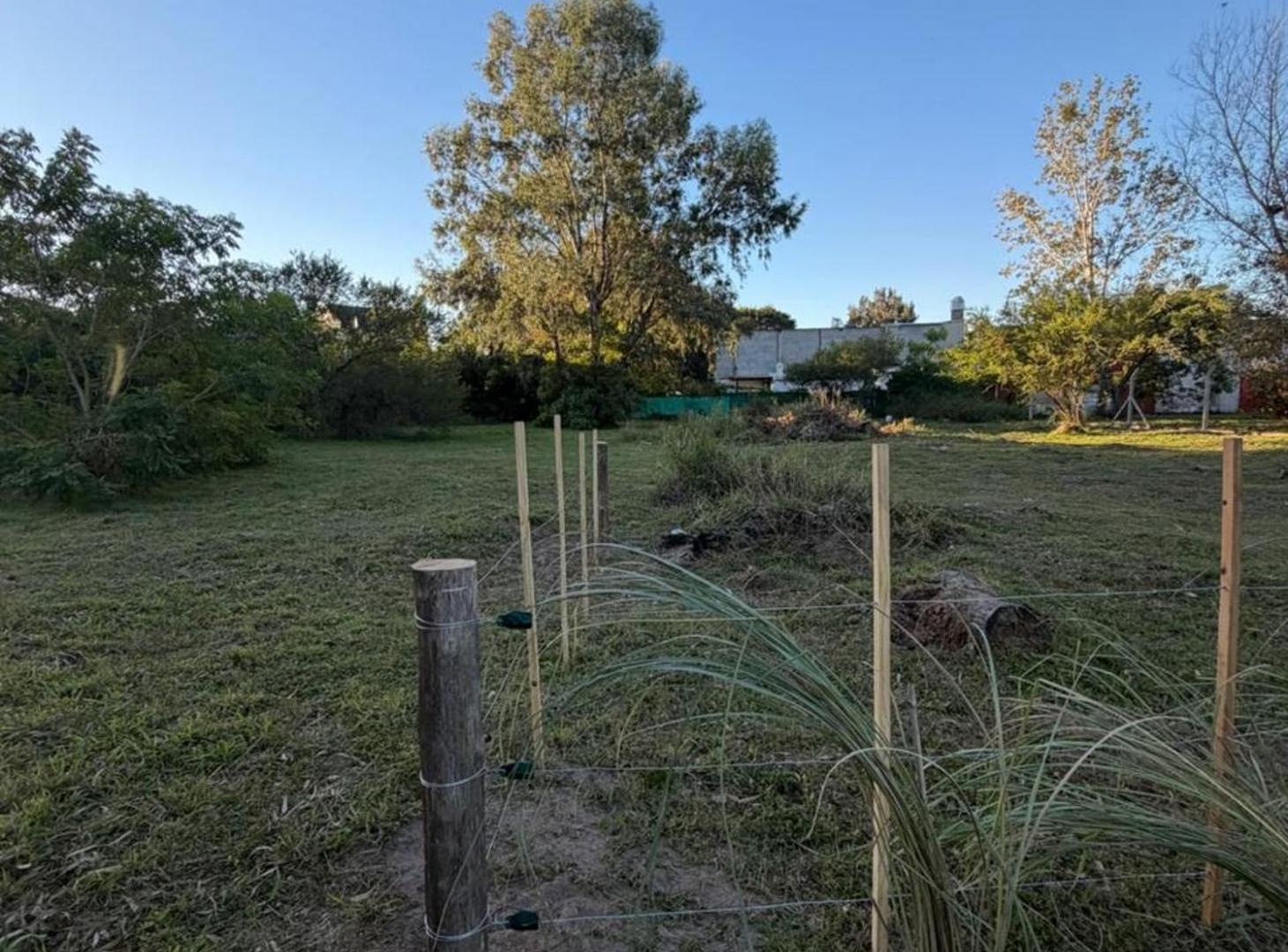 TERRENO EN VENTA