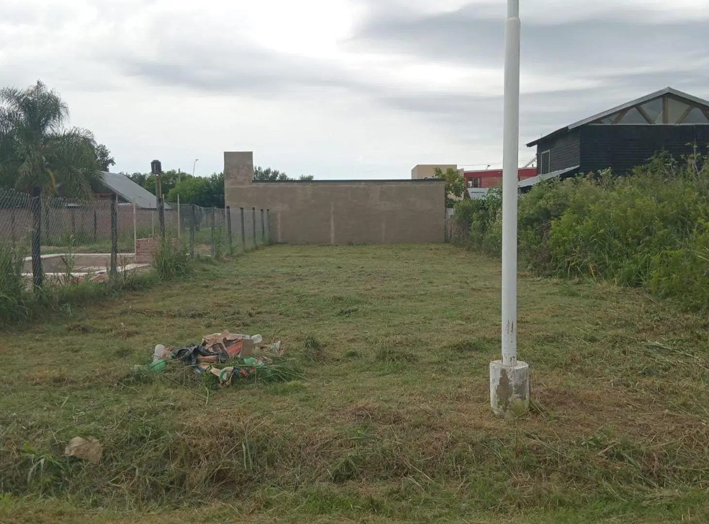 VENTA LOTE EN SAUCE VIEJO B° LOS CONQUISTADORES 3