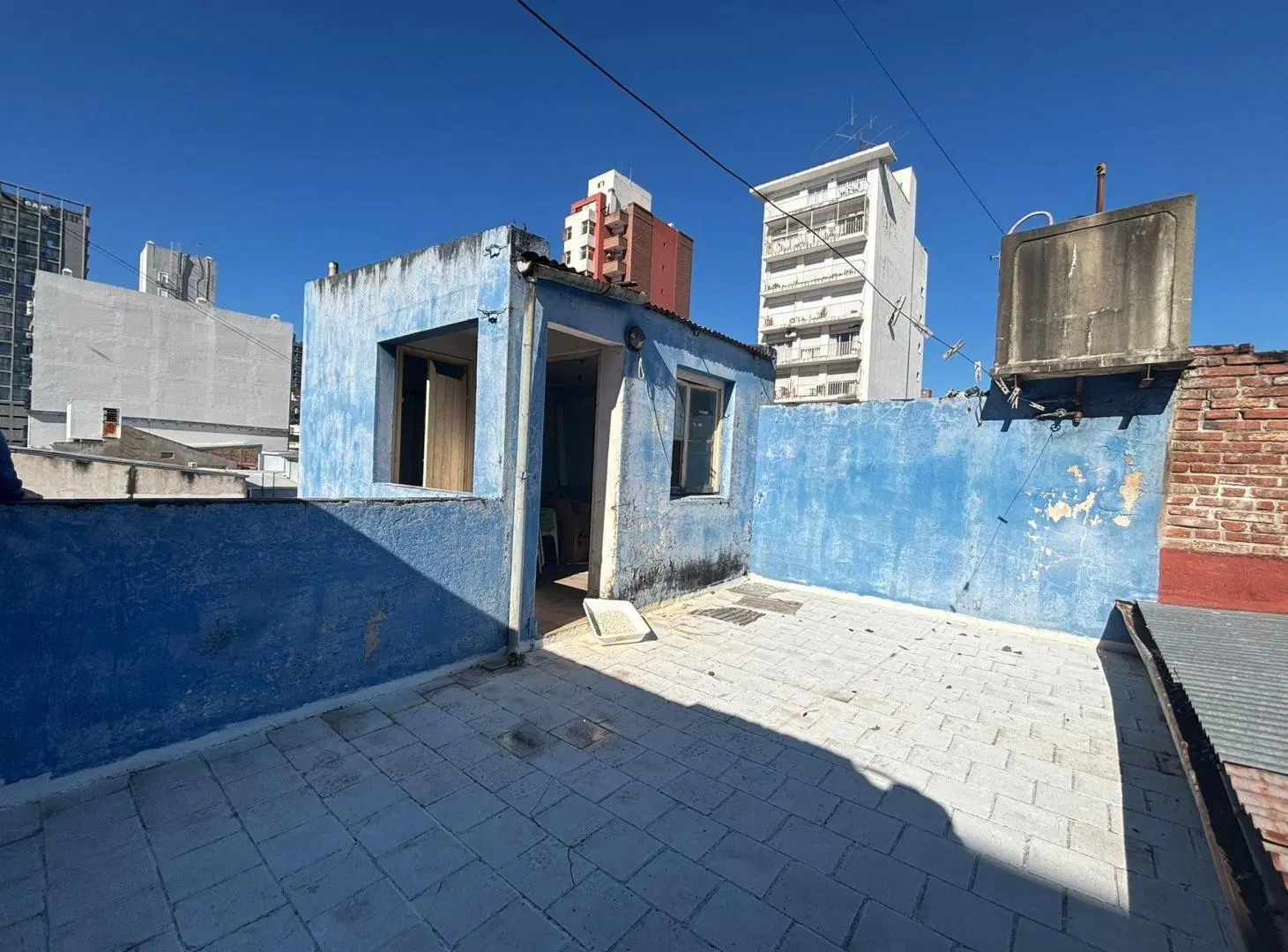 Venta planta alta en Barrio Constituyentes 3