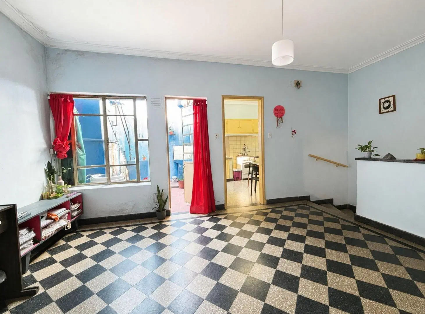 Venta planta alta en Barrio Constituyentes 2