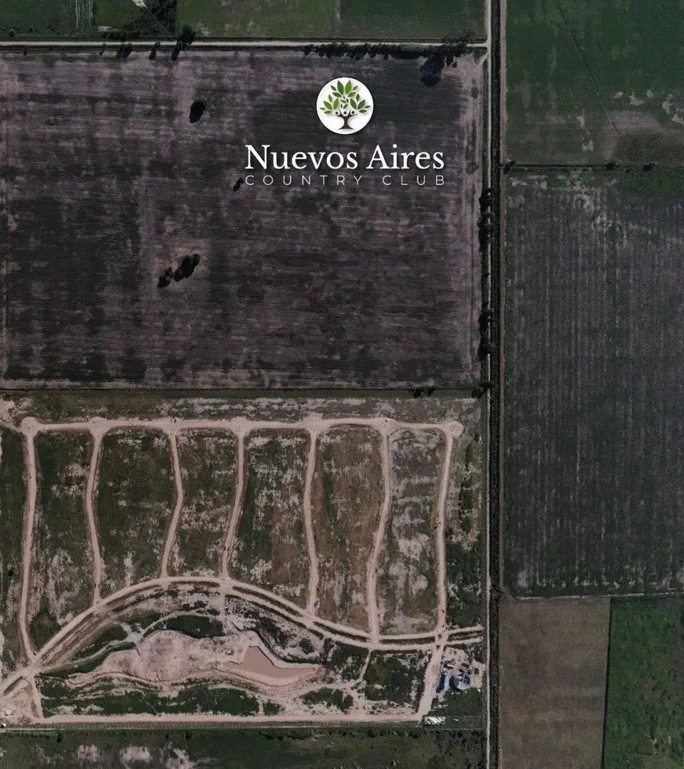 Lote en Barrio 4 "La Isla", Country Nuevos Aires 3