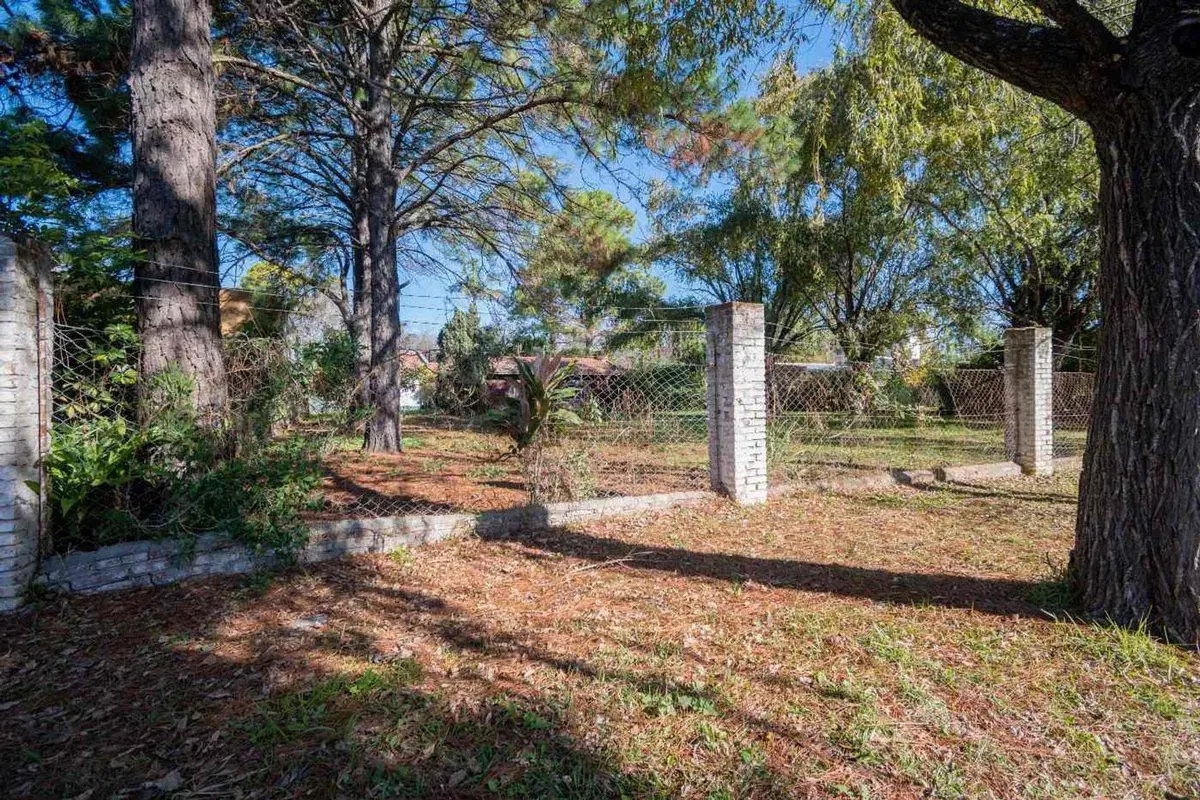 Lote de 570 m2 en Altos del Sauce 2
