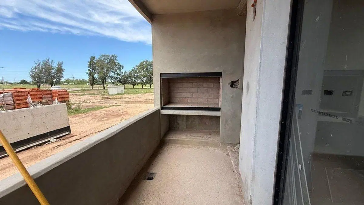 Departamento 1 dormitorio con cochera Colibri 4