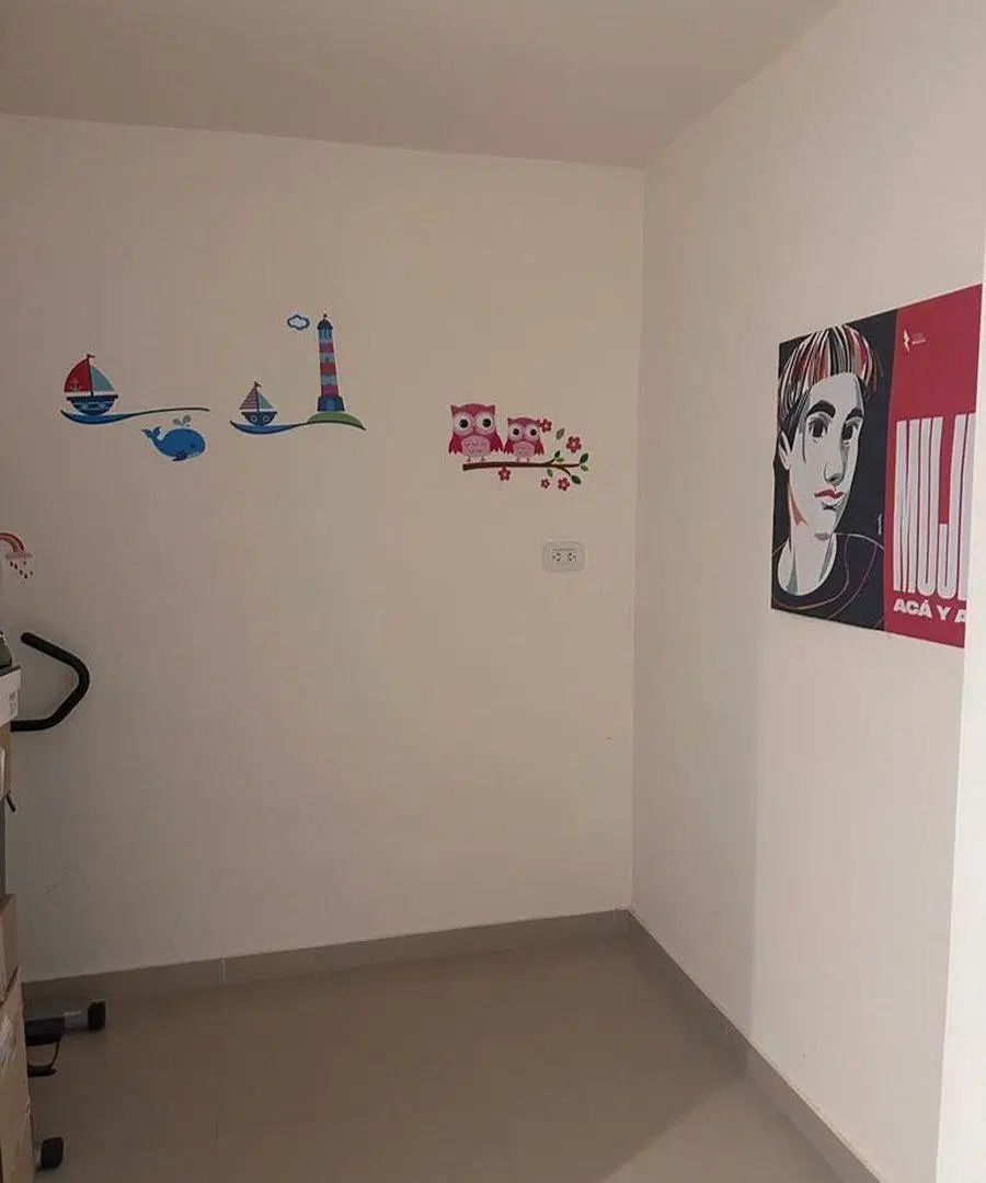 DPTO DE 1 DORMITORIO EN PUERTO AMARRAS TORRE 3 2