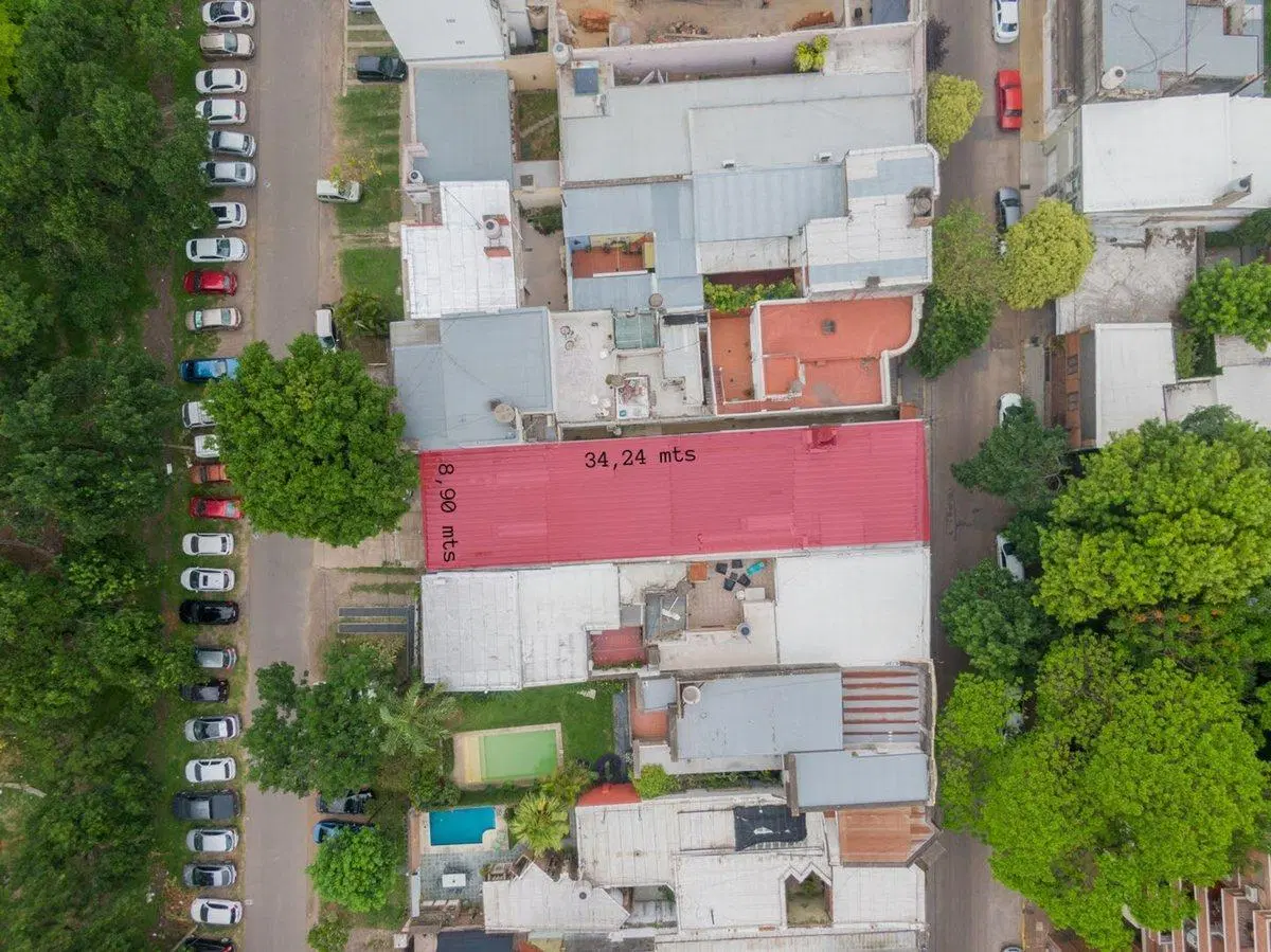 Venta oficina y deposito frente al puerto Santa Fe 5