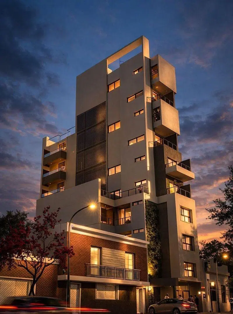 VENTA DPTO DE 1 DORM EN POZO CONSTITUYENTES 2