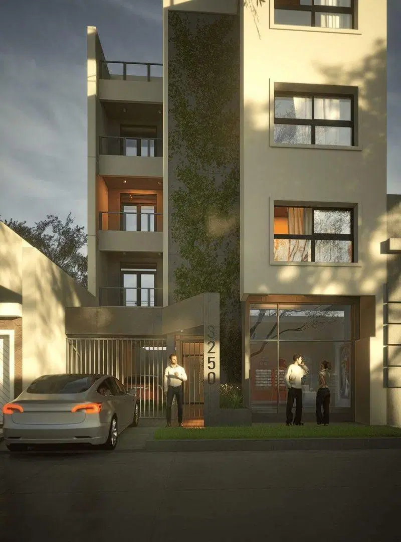 VENTA DPTO DE 2 DORM DUPLEX EN POZO CONSTITUYENTES 2