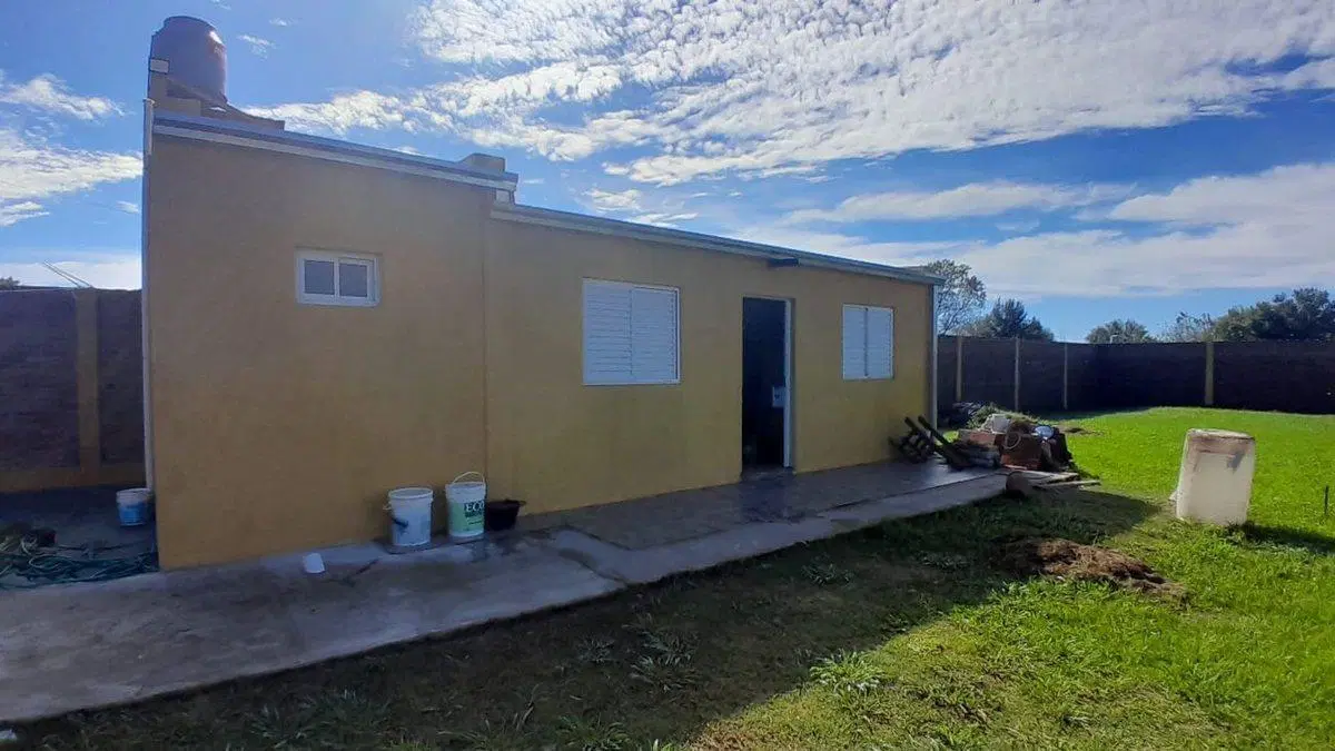 Venta de Monoambiente a con terreno en Recreo 4