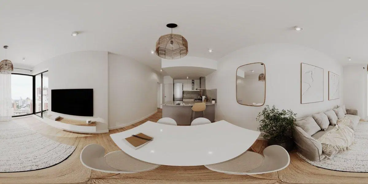 VENTA MONOAMBIENTE EN TORRE CONNECT 5