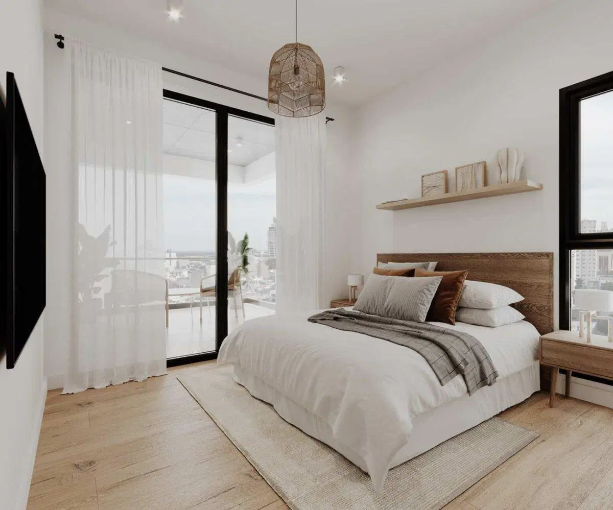 VENTA MONOAMBIENTE EN TORRE CONNECT 4